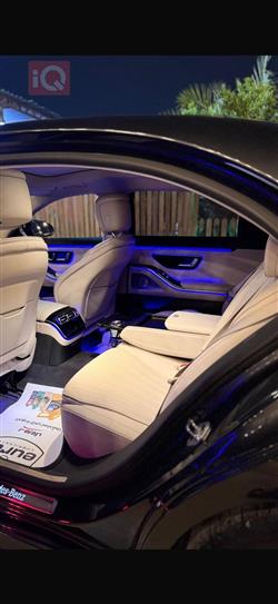 مرسيدس بنز S-Class